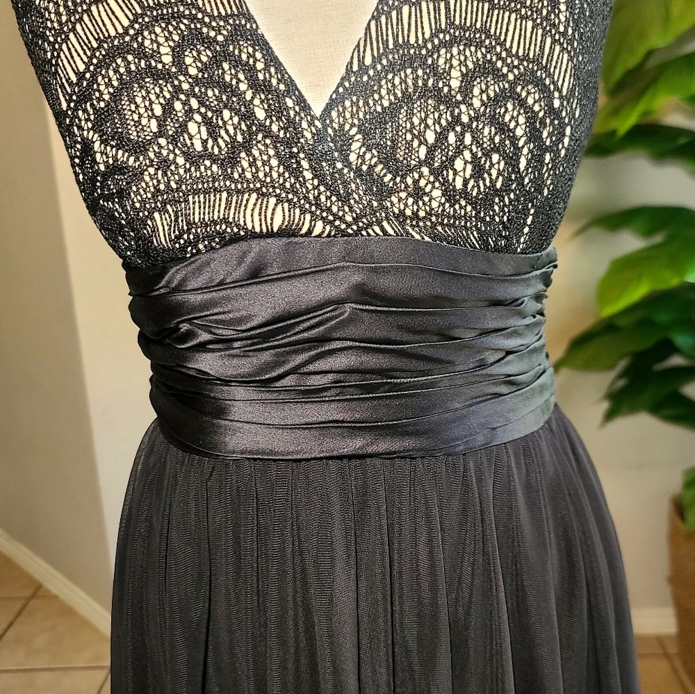 NWT Maggy London sexy little black dress - Picture 4 of 11